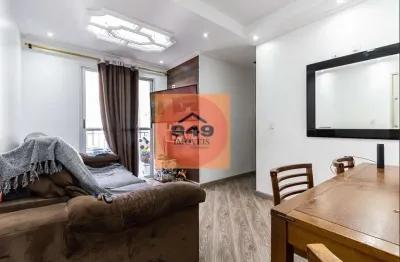 Apartamento com 2 dormitórios à venda no liviero – vila liviero/sp