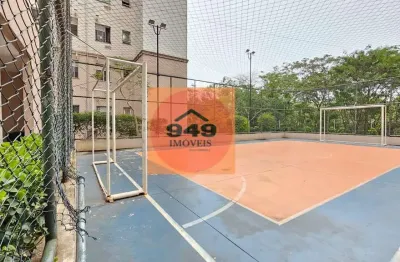 Dez jardim botânico - apartamento com 2 dormitórios e vaga de garagem à venda no jardim são savério, são paulo/sp