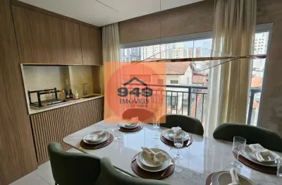 Living unique saúde apartamento com 2 dormitórios a venda na saúde, são paulo/sp. visite o apartamento modelo na torre.