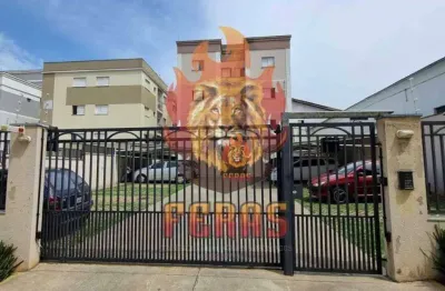 Apartamento com 2 dormitórios à venda, 46 m² por r$ 199.000,00 - jardim betânia - sorocaba/sp