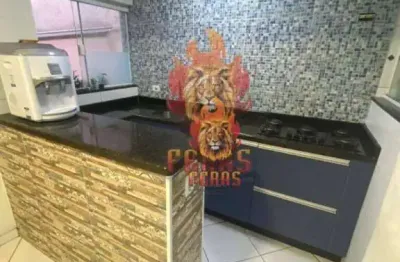 Casa com 3 dormitórios à venda, 305 m² por r$ 450.000,00 - jardim maria antônia prado - sorocaba/sp