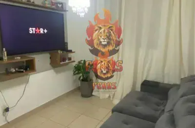 Apartamento com 2 dormitórios à venda, 47 m² por r$ 187.000,00 - jardim novo mundo - sorocaba/sp