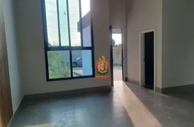 Casa com 3 dormitórios à venda, 181 m² por R$ 1.400.000,00 - Condomínio Villagio Di Capri - Votorantim/SP