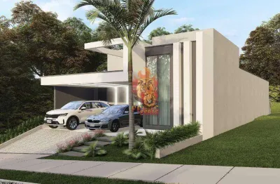 Casa com 3 dormitórios à venda, 193 m² por r$ 1.600.000,00 - condomínio renaissance - sorocaba/sp