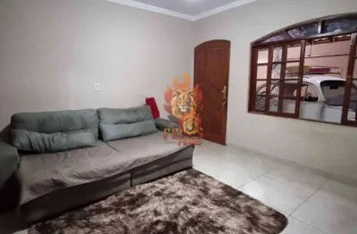 Casa com 2 dormitórios à venda, 120 m² por r$ 350.000,00 - jardim santa bárbara - sorocaba/sp