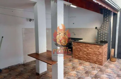 Casa com 3 dormitórios à venda, 157 m² por R$ 410.000,00 - Jardim Santa Catarina - Sorocaba/SP