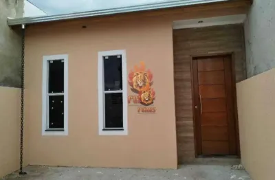 Casa com 2 dormitórios à venda, 67 m² por r$ 282.000,00 - parque são bento - sorocaba/sp