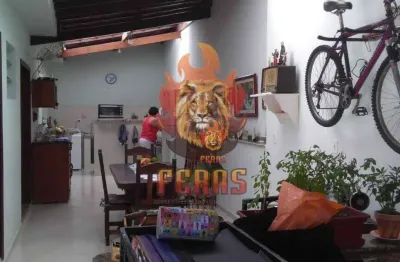 Casa com 3 dormitórios à venda, 127 m² por r$ 466.000,00 - jardim guadalajara - sorocaba/sp