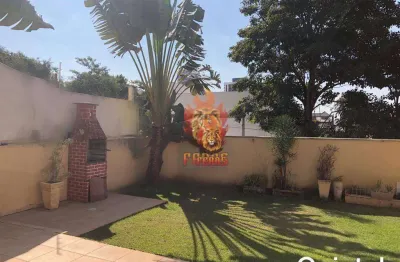 Casa com 3 dormitórios à venda, 300 m² por r$ 1.200.000,00 - jardim pagliato - sorocaba/sp