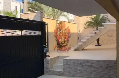 Casa com 3 dormitórios à venda, 300 m² por r$ 1.200.000,00 - jardim pagliato - sorocaba/sp