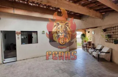 Casa com 2 dormitórios à venda, 95 m² por r$ 380.000,00 - wanel  ville - sorocaba/sp