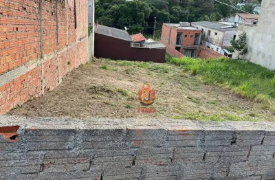 Terreno à venda, 324 m² por r$ 190.800,00 - parque santa márcia - votorantim/sp