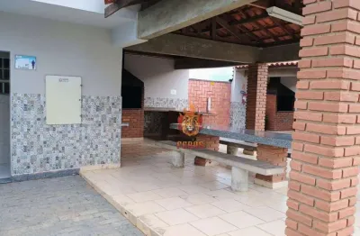 Apartamento com 3 dormitórios à venda, 70 m² por r$ 280.000,00 - parque bela vista - votorantim/sp