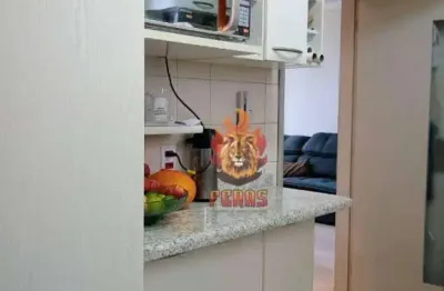 Apartamento com 3 dormitórios à venda, 70 m² por r$ 280.000,00 - parque bela vista - votorantim/sp