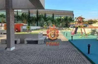 Apartamento com 3 dormitórios à venda, 74 m² por r$ 530.000,00 - condomínio edifício residencial zoncolan - sorocaba/sp