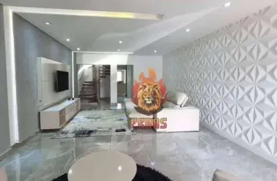 Casa com 3 dormitórios à venda, 272 m² por r$ 890.000,00 - jardim paulistano - sorocaba/sp