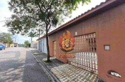 Casa com 3 dormitórios à venda, 170 m² por r$ 470.000,00 - parque ouro fino - sorocaba/sp