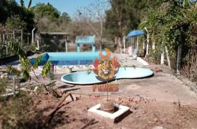 Chácara com 2 dormitórios à venda, 1175 m² por r$ 330.000,00 - alpes do sarapu - salto de pirapora/sp