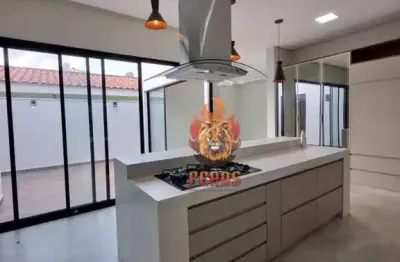 Casa com 3 dormitórios à venda, 167 m² por r$ 1.600.000,00 - granja olga ii - sorocaba/sp