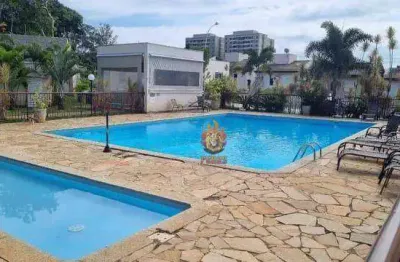 Apartamento com 2 dormitórios à venda, 48 m² por r$ 270.000,00 - jardim são carlos - sorocaba/sp