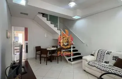 Casa com 2 Suites à venda, 83 m² por R$ 375.000,00 - Jardim Piazza di Roma I - Sorocaba/SP