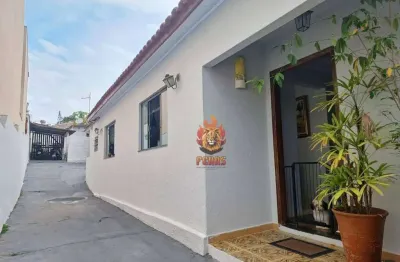 Casa com 5 dormitórios à venda, 162 m² por r$ 370.000,00 - vila barth - itapetininga/sp