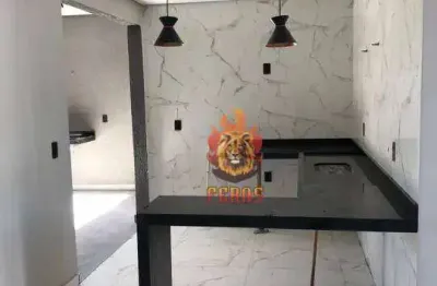 Casa com 3 dormitórios à venda, 150 m² por r$ 1.113.000,00 - jardim residencial helena maria - sorocaba/sp