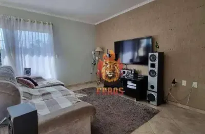 Casa com 3 dormitórios à venda, 186 m² por r$ 699.000,00 - parque três meninos - sorocaba/sp
