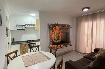 Apartamento com 2 dormitórios à venda, 60 m² por r$ 235.000,00 - júlio de mesquita filho - sorocaba/sp