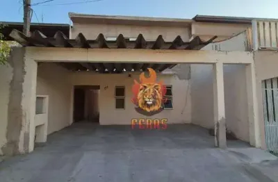 Casa com 3 dormitórios à venda, 140 m² por r$ 370.000,00 - éden - sorocaba/sp