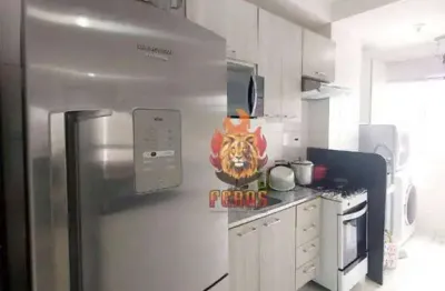 Apartamento com 2 dormitórios à venda, 50 m² por r$ 199.000,00 - vila nova sorocaba - sorocaba/sp