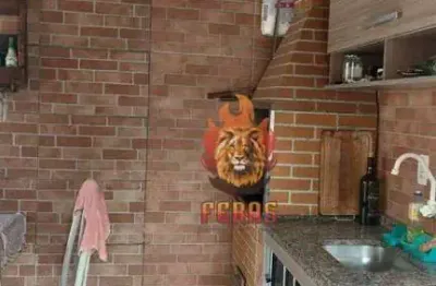 Casa com 3 dormitórios à venda, 121 m² por r$ 450.000,00 - wanel  ville - sorocaba/sp