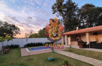 Casa com 4 dormitórios à venda, 346 m² por r$ 1.500.000,00 - condomínio village araçoiaba - araçoiaba da serra/sp