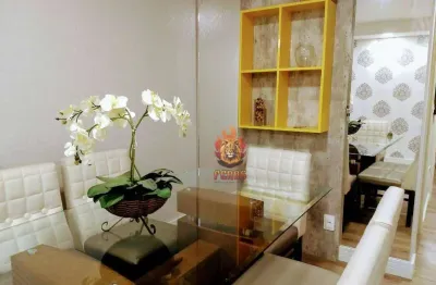 Apartamento com 3 dormitórios à venda, 90 m² por R$ 750.000,00 - Condomínio Residencial Winner - Sorocaba/SP