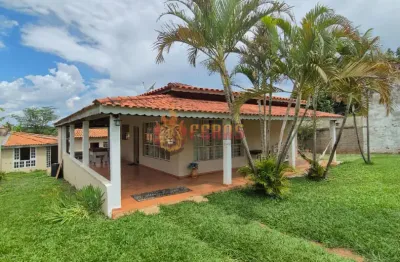 Chácara com 4 dormitórios à venda, 1025 m² por R$ 550.000,00 - Parque Monte Bianco - Araçoiaba da Serra/SP