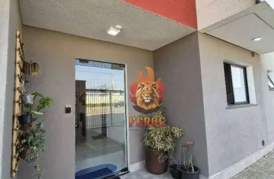 Apartamento com 2 dormitórios à venda, 60 m² por r$ 255.000,00 - residencial bellagio - sorocaba/sp