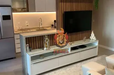 Apartamento com 3 dormitórios à venda, 85 m² por r$ 1.050.000,00 - jardim faculdade - sorocaba/sp