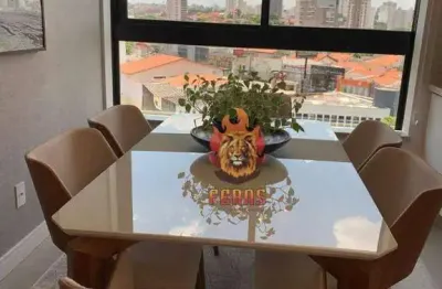 Apartamento com 3 dormitórios à venda, 85 m² por r$ 1.050.000,00 - jardim faculdade - sorocaba/sp