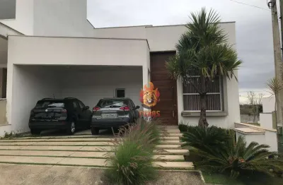 Casa com 3 dormitórios à venda, 158 m² por r$ 1.200.000,00 - condomínio villagio di capri - votorantim/sp