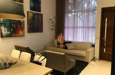 Casa com 3 dormitórios à venda, 158 m² por r$ 1.200.000,00 - condomínio villagio di capri - votorantim/sp