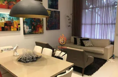 Casa com 3 dormitórios à venda, 158 m² por r$ 1.200.000,00 - condomínio villagio di capri - votorantim/sp
