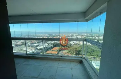 Apartamento com 1 dormitório à venda, 52 m² por r$ 500.000,00 - parque campolim - sorocaba/sp
