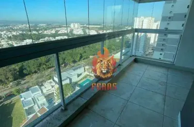 Apartamento com 1 dormitório à venda, 52 m² por r$ 500.000,00 - parque campolim - sorocaba/sp