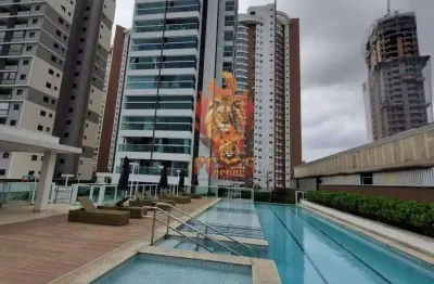 Apartamento com 1 dormitório à venda, 52 m² por r$ 600.000,00 - parque campolim - sorocaba/sp