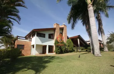 Casa com 3 dormitórios à venda, 353 m² por r$ 1.550.000,00 - condomínio vale do lago - sorocaba/sp