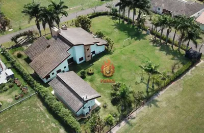 Casa com 3 dormitórios à venda, 353 m² por r$ 1.550.000,00 - condomínio vale do lago - sorocaba/sp