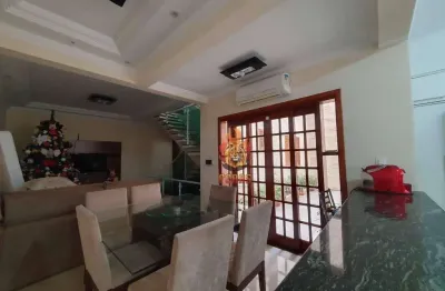 Casa com 3 dormitórios à venda por r$ 1.450.000,00 - residencial votorantim park ii - votorantim/sp