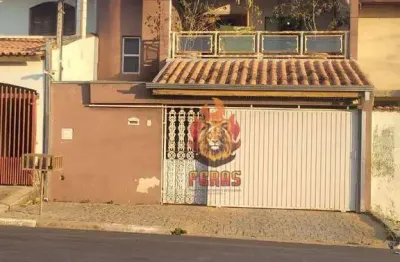 Casa com 5 dormitórios à venda, 192 m² por r$ 500.000,00 - jardim são lucas - votorantim/sp