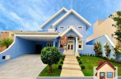 Casa com 4 dormitórios à venda por r$ 1.350.000,00 - condomínio belvedere ii - votorantim/sp