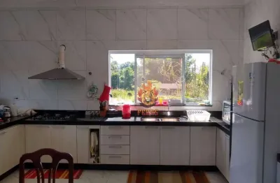 Chácara com 3 dormitórios à venda, 3600 m² por r$ 650.000,00 - araçoiaba da serra - araçoiaba da serra/sp